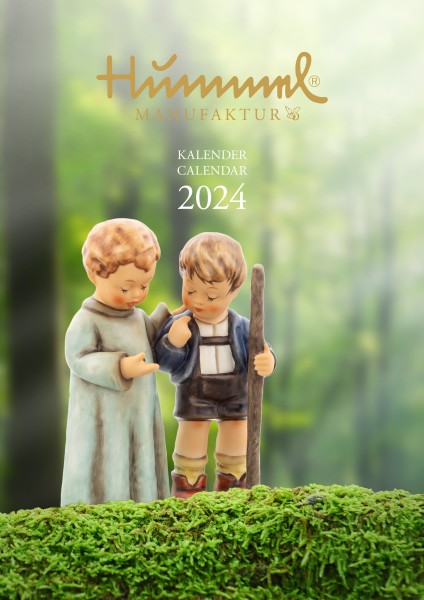 Hummel Wandkalender 2024