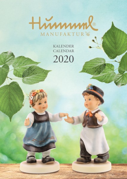 Hummel Wandkalender 2020