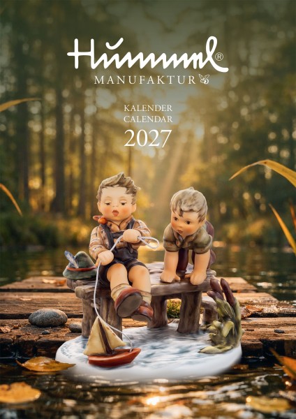 Hummel Wandkalender 2027