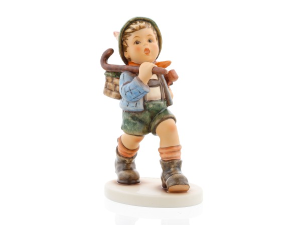 Der frohe Wanderer