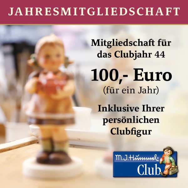 Jahresmitgliedschaft 20/21