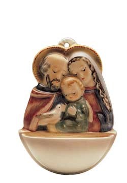 Weihkessel Heilige Familie