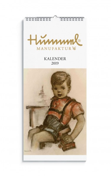 Hummel Kalender 2019