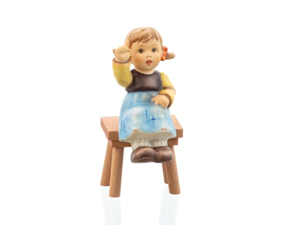 "Ich weiß es" Gerda